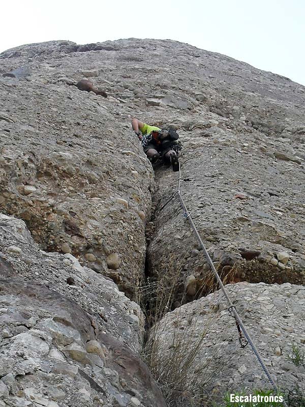 Preciosa quarta tirada (Foto: Koki G.)